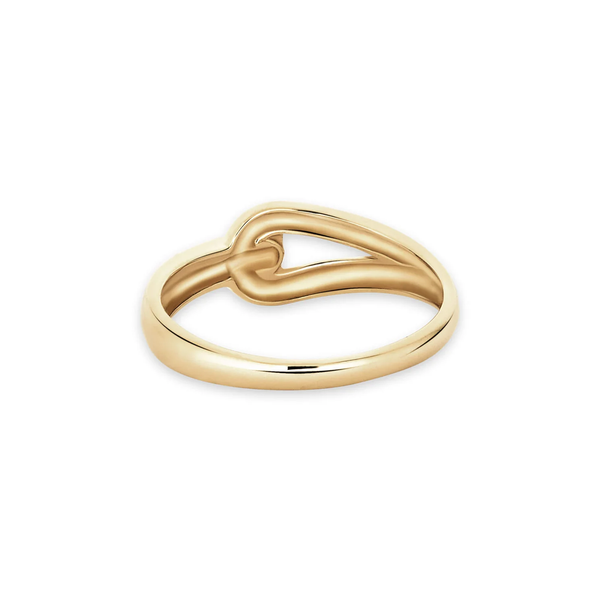 Goldener Aura-Ring