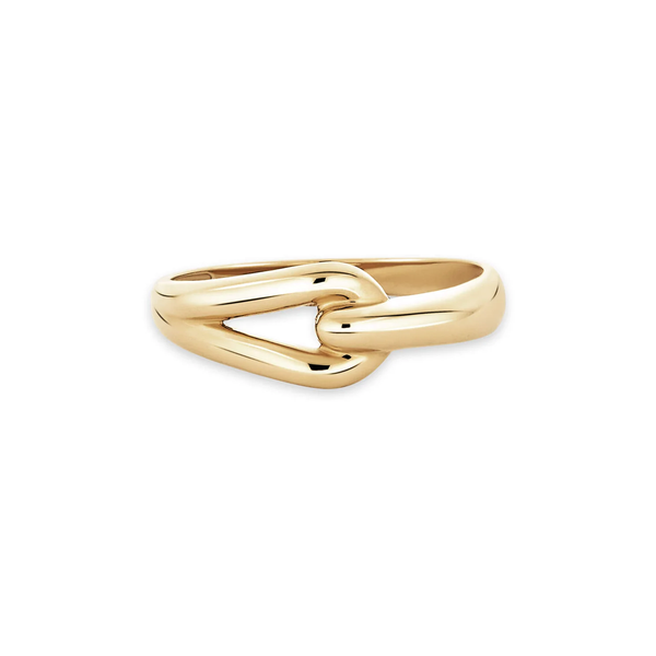 Goldener Aura-Ring